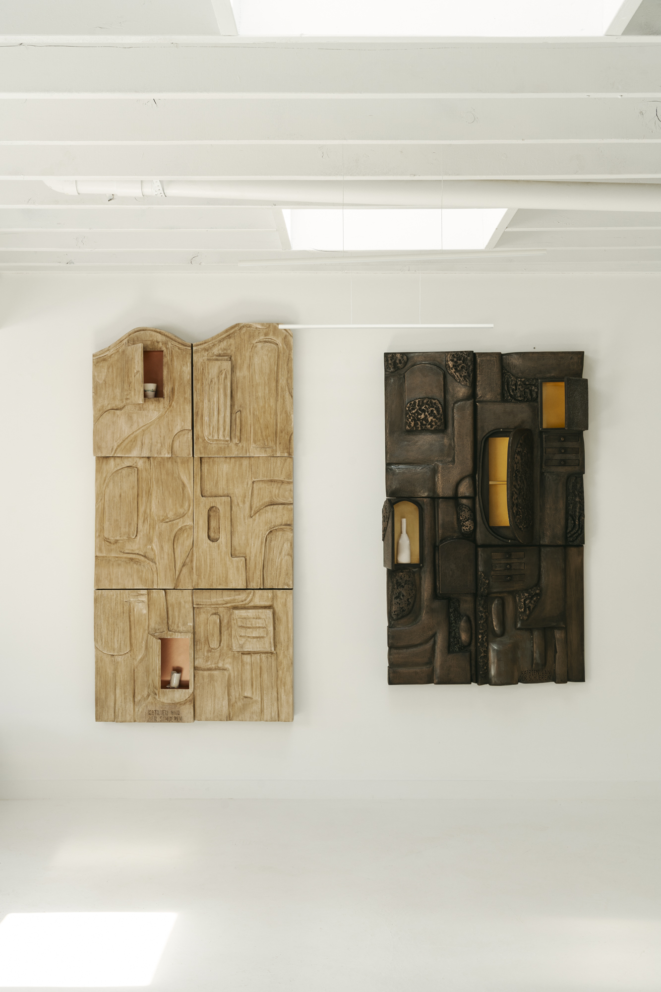 Katrien Van Der Schueren — The Ark of Us aux East Hamptons